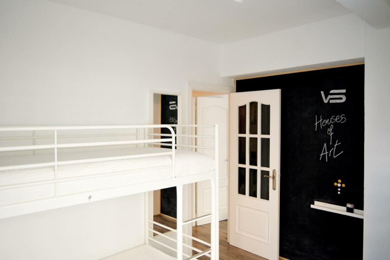 Apartmán House Of Art A Coruña Exteriér fotografie