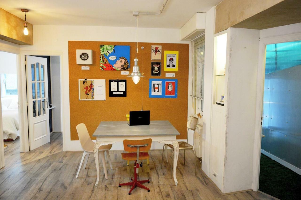 Apartmán House Of Art A Coruña Exteriér fotografie